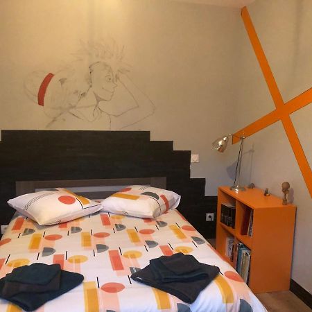 Chambre Chez L Habitant Montoulieu  Eksteriør billede