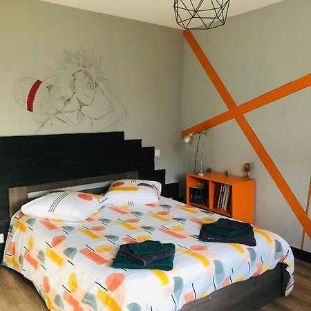 Chambre Chez L Habitant Montoulieu  Eksteriør billede