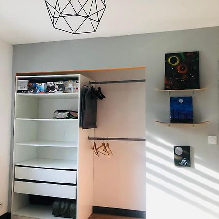 Chambre Chez L Habitant Montoulieu  Eksteriør billede