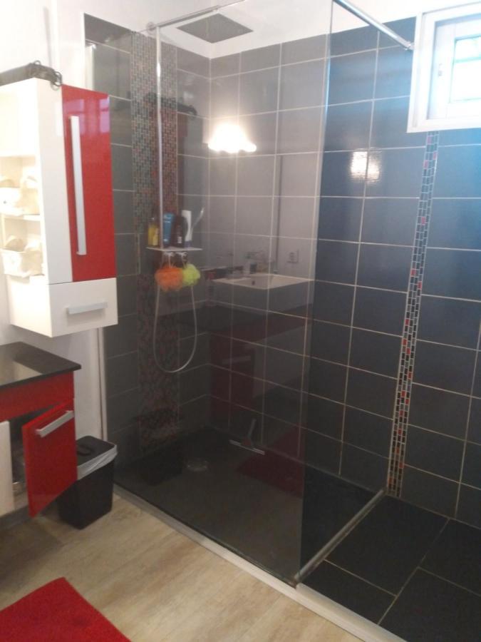 Chambre Chez L Habitant Montoulieu  Eksteriør billede